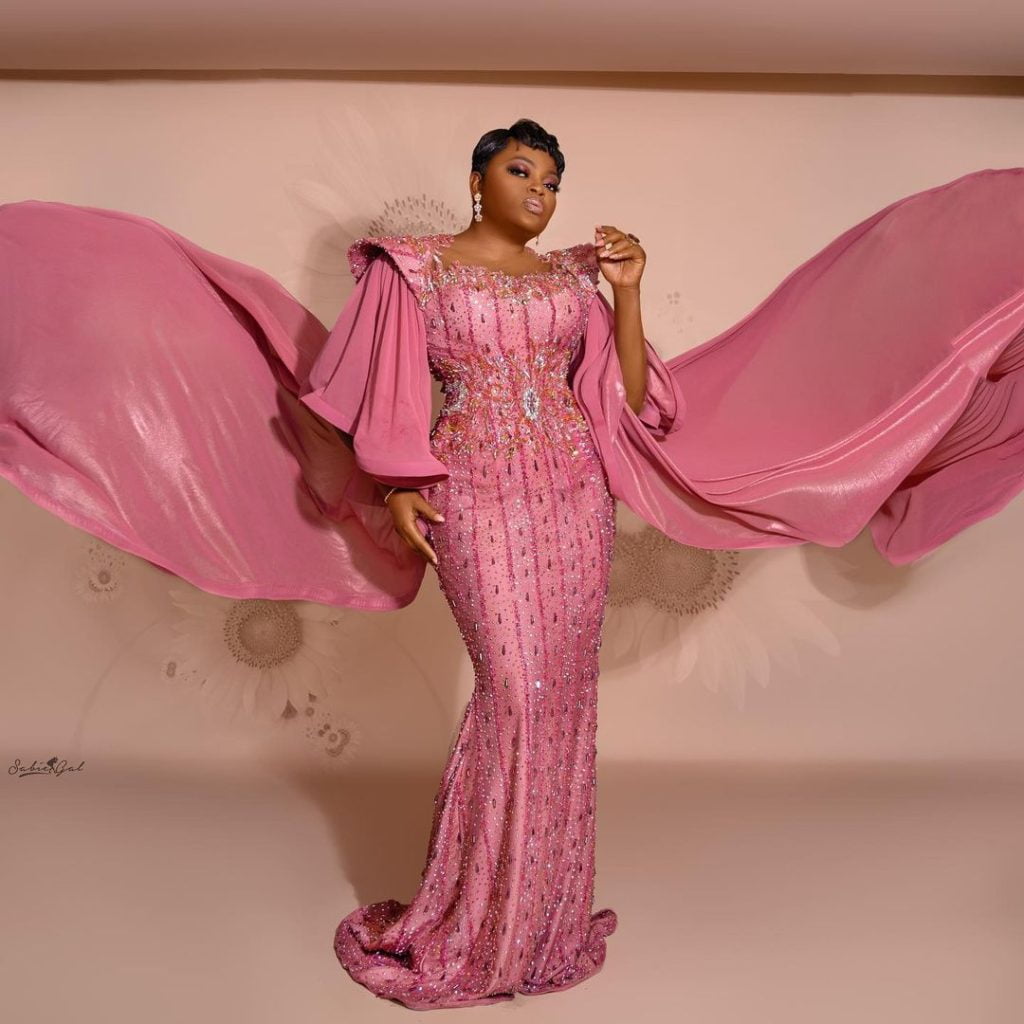 Funke Jenifa Akindele celebrates 45th birthday