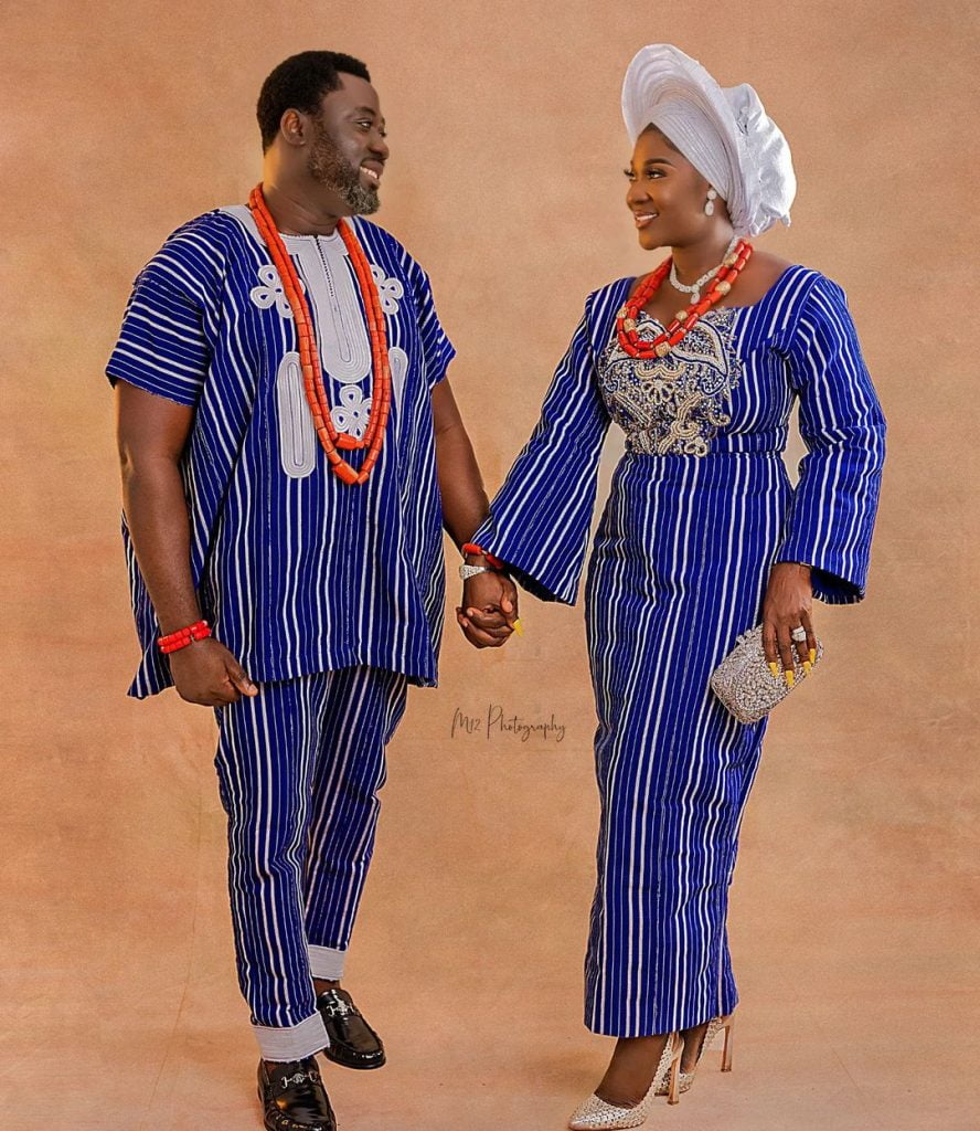 Mercy Johnson-Okojie Marks her 11th Wedding Anniversary