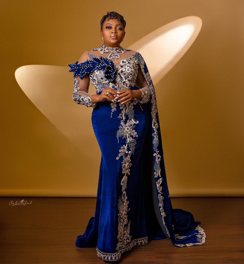 Happy birthday to actress funke Akindele bello