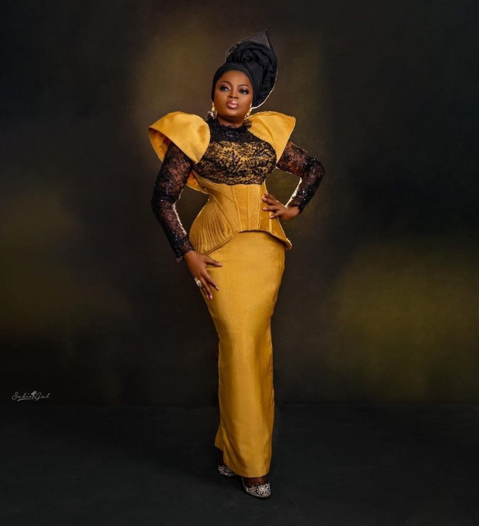 Funke Akindele's birthday 2022