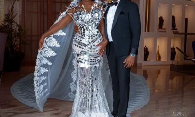 Mercy Johnson-Okojie Marks Her 11th Wedding Anniversary