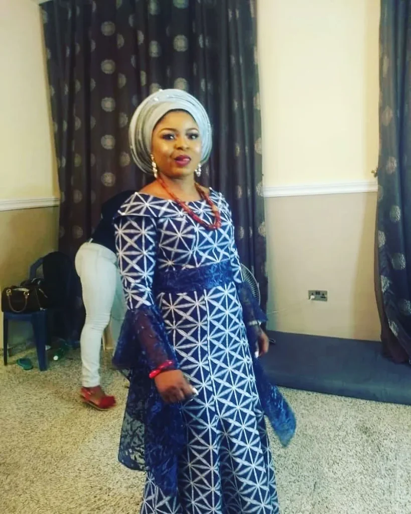 Jukun attires