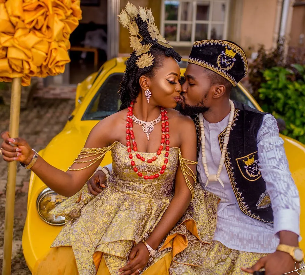 Efik Trad Outfits Inspiration and Ideas