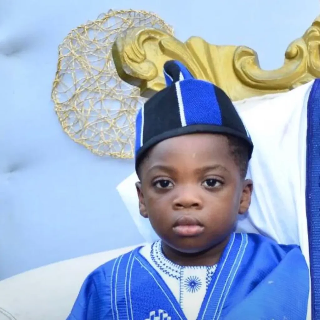 Al'igede - TRADITIONAL IGEDE MARRIAGE OUTFIT