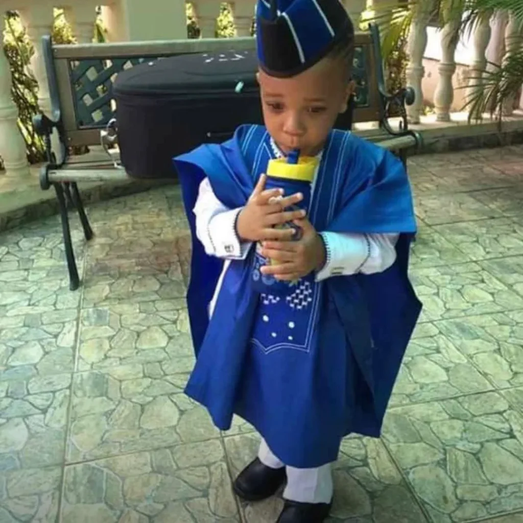 Igede Traditional Dressing and Cultural Attire.