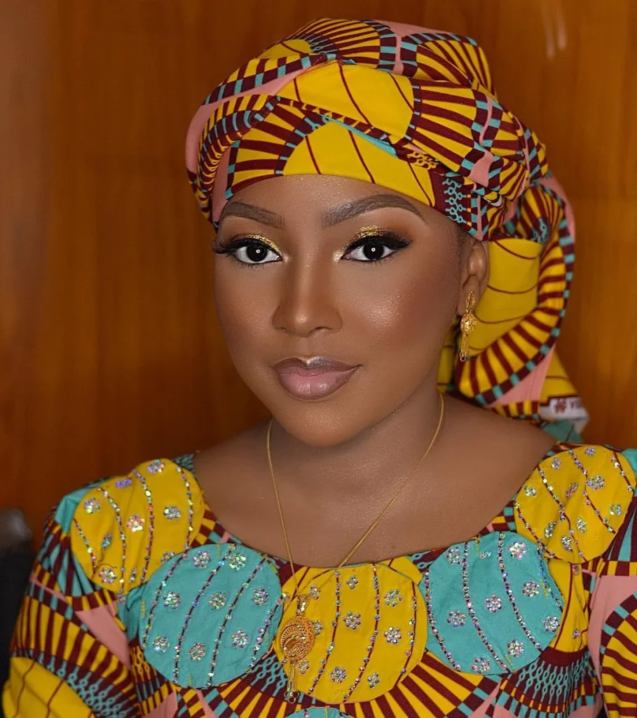 Fulani attire