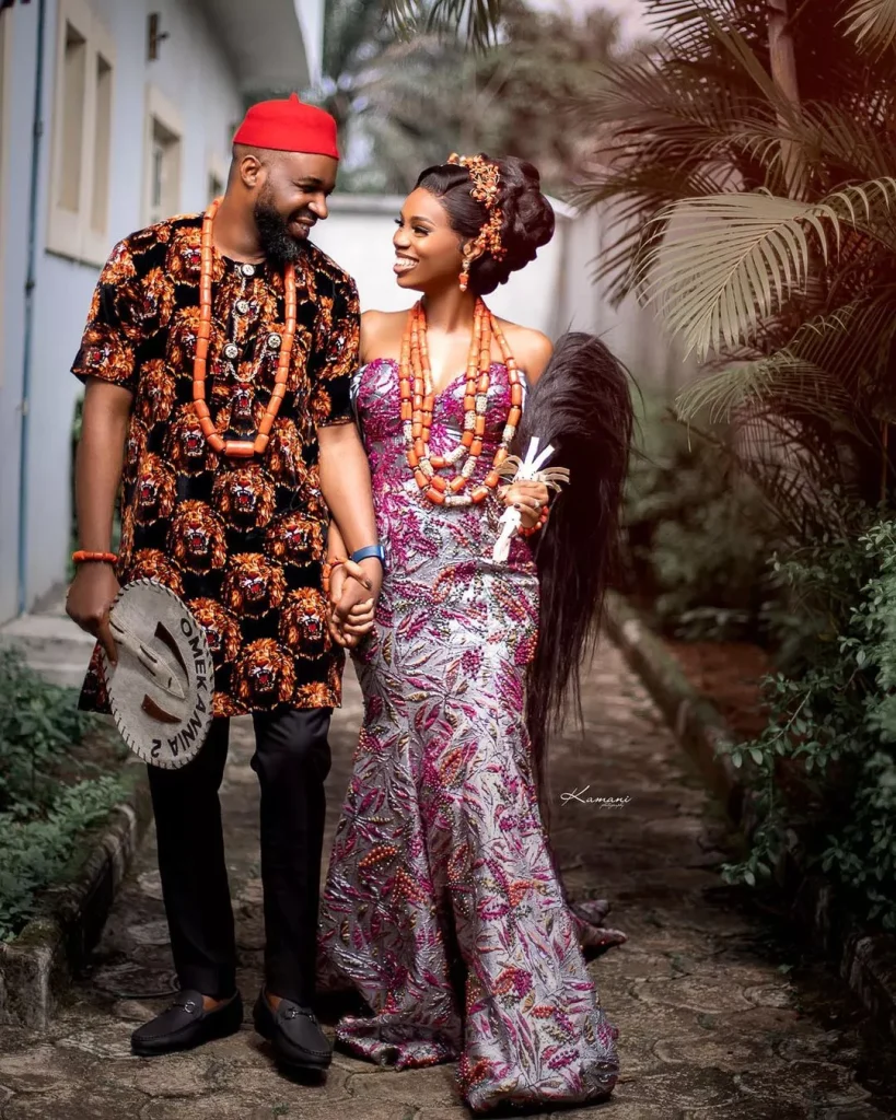 Okpu ndi ichie for igbo men