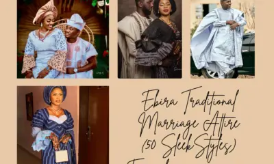 Ebira traditional wedding