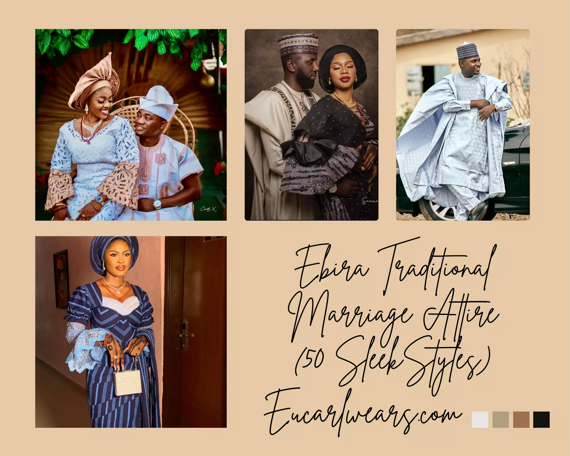 Ebira traditional wedding