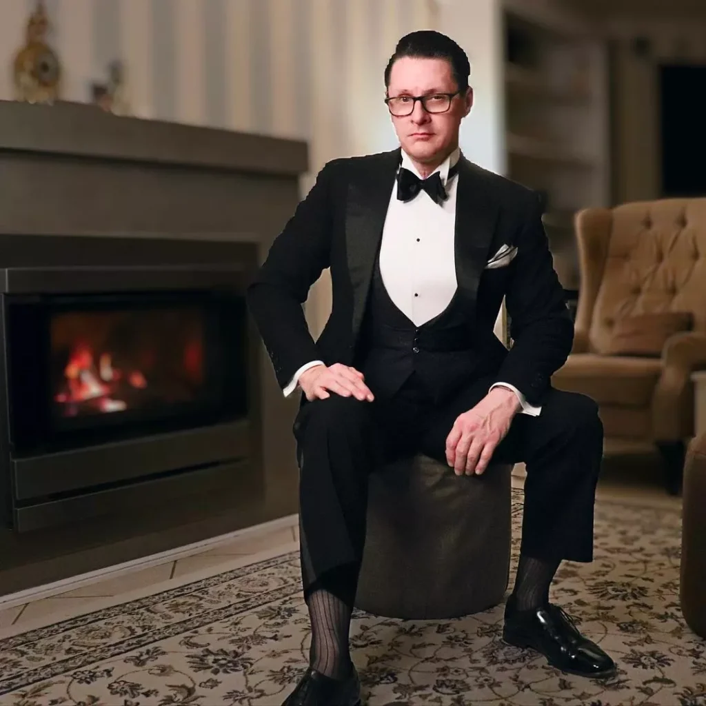 Black Tie Dress Code