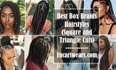 Best Box Braids Hairstyles