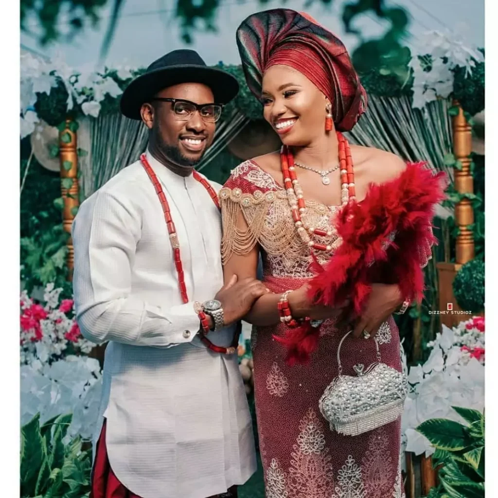 Iajw traditional wedding
