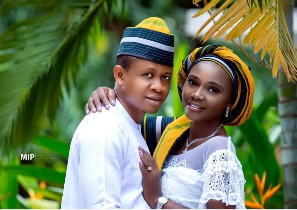 Igala traditional cap