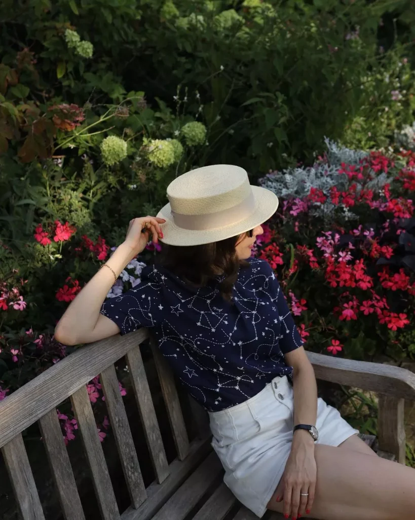 Summer Straw Hats straw hat styles