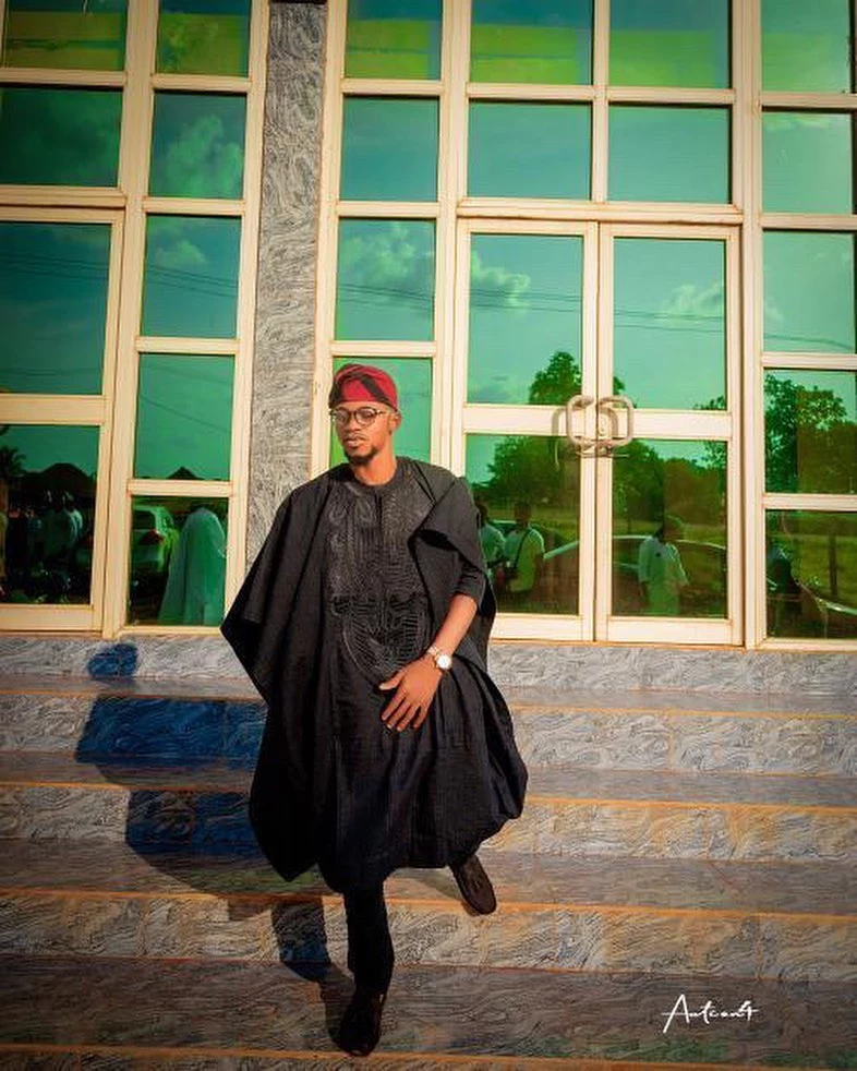 Idoma agabada for traditional marriage