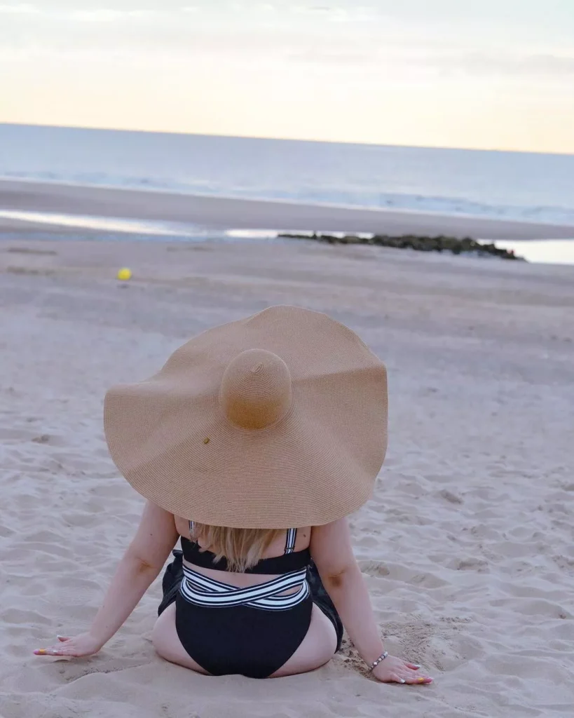 Summer Straw Hats How To Style Straw Hats