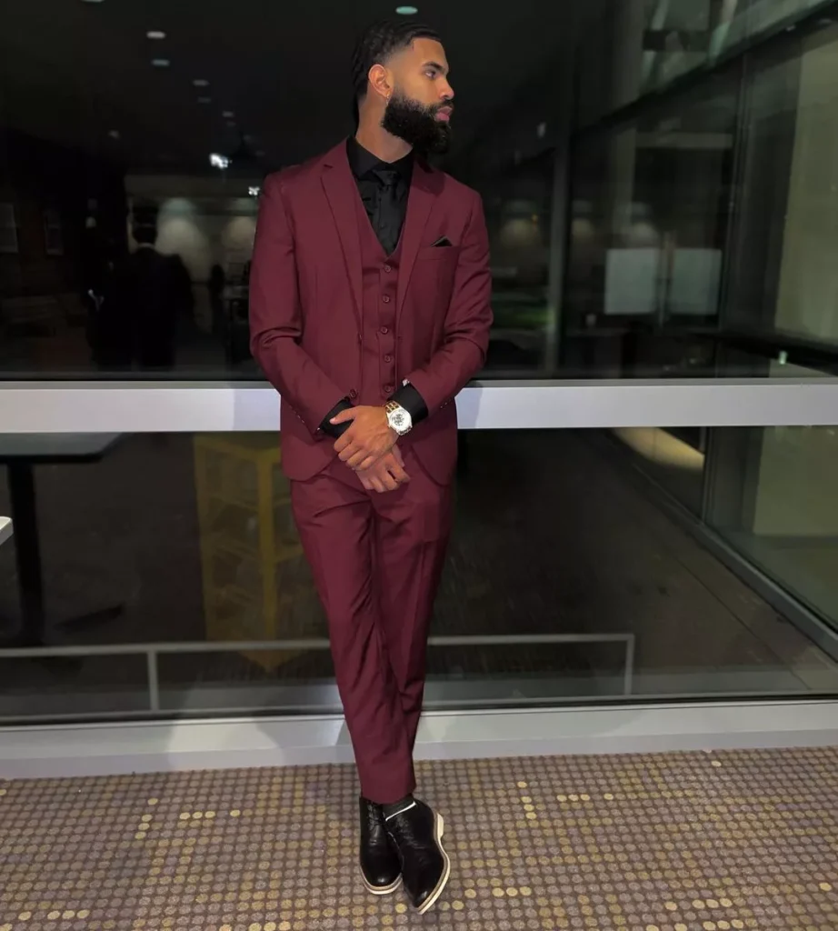 Business Formal Clothing for Men