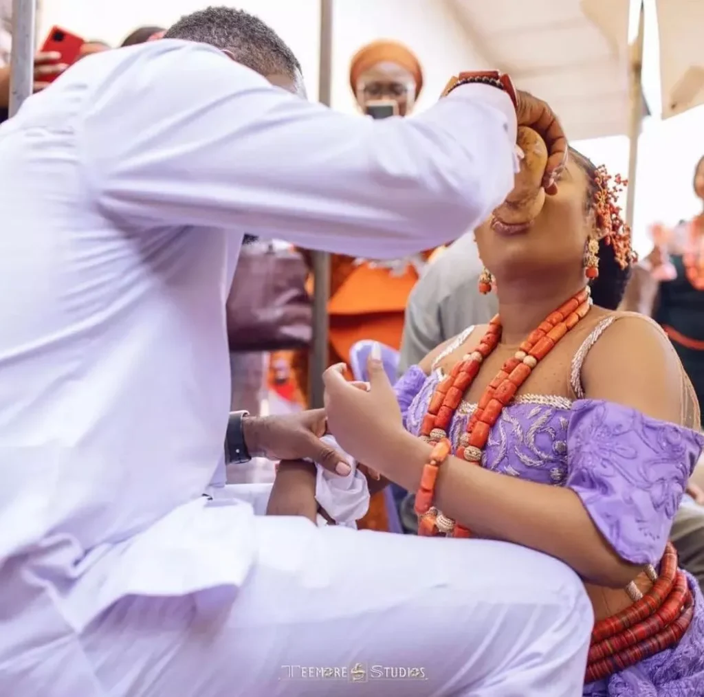Mmanya nwaanyi in Igbo land