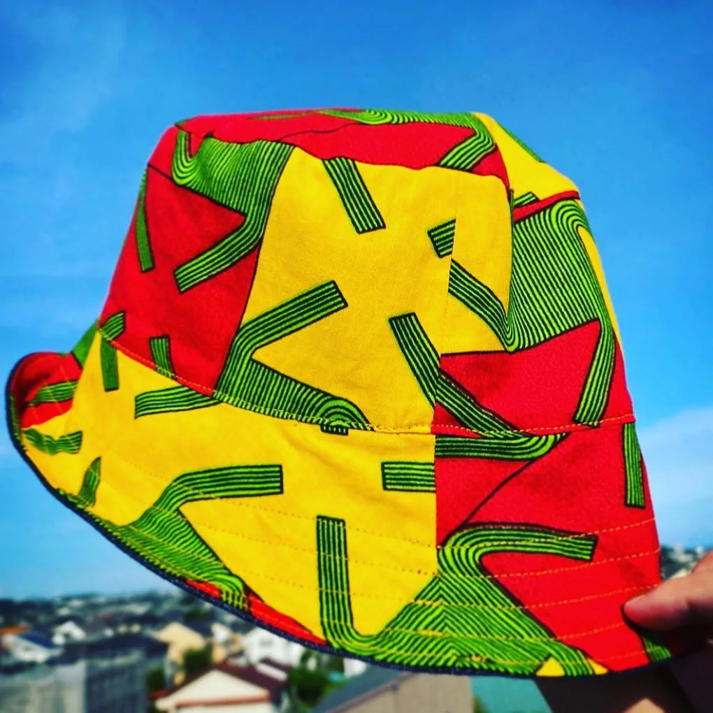 Bucket Summer Hats