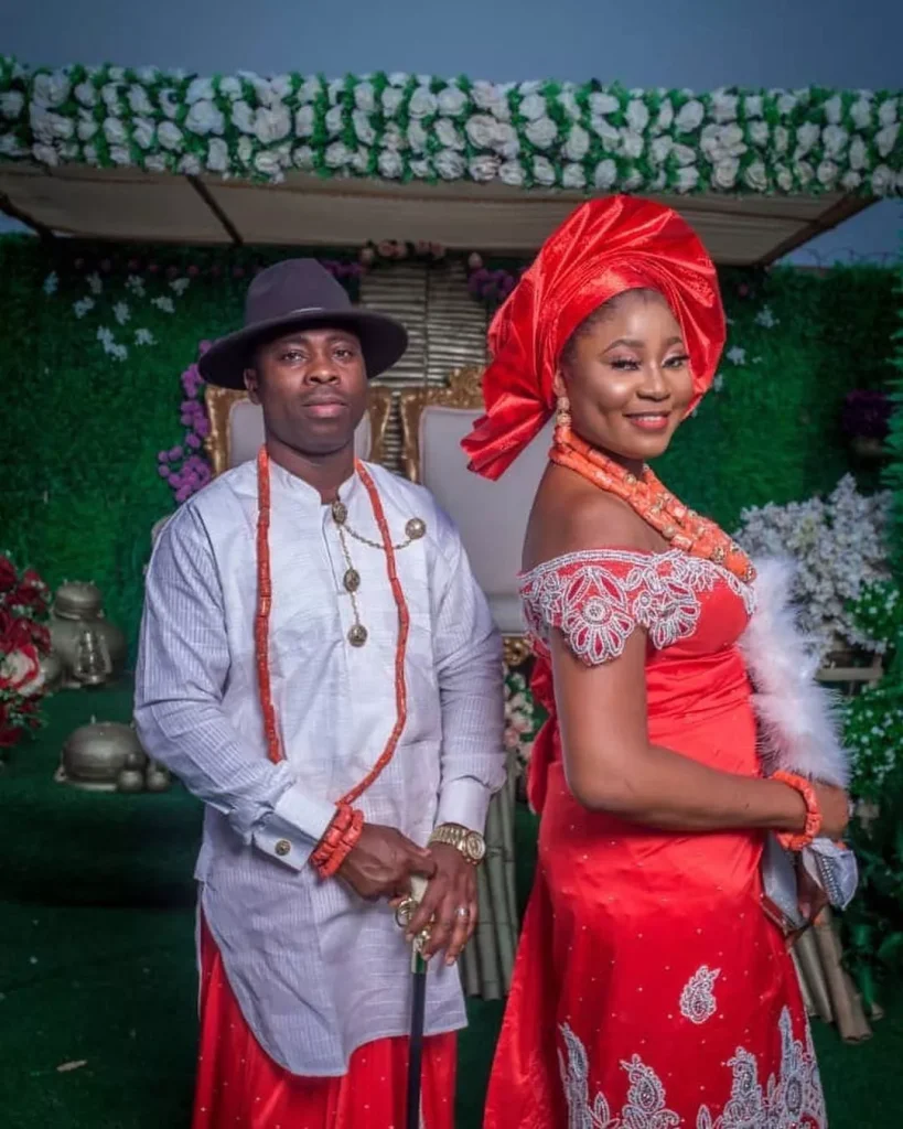 Nigerian traditional attire