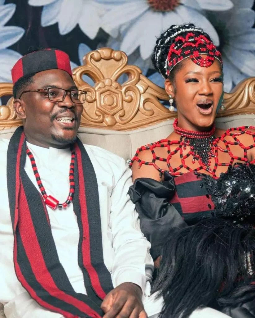 Idoma traditional marriage