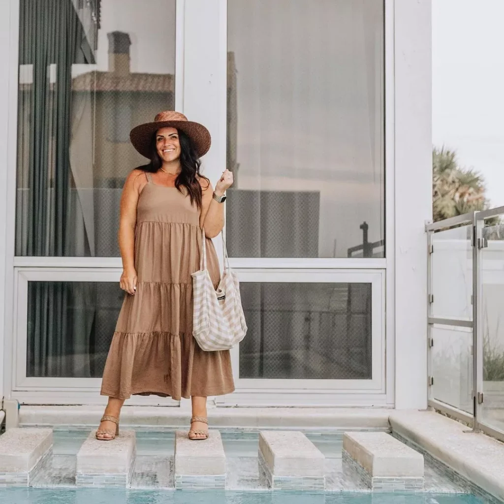 Summer Straw Hats How To Style Straw Hats With Few Best Picks