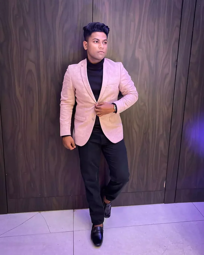 Wedding Guest Outfit For Men