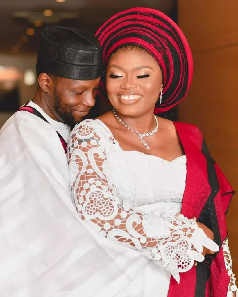 Idan traditional marriage attire