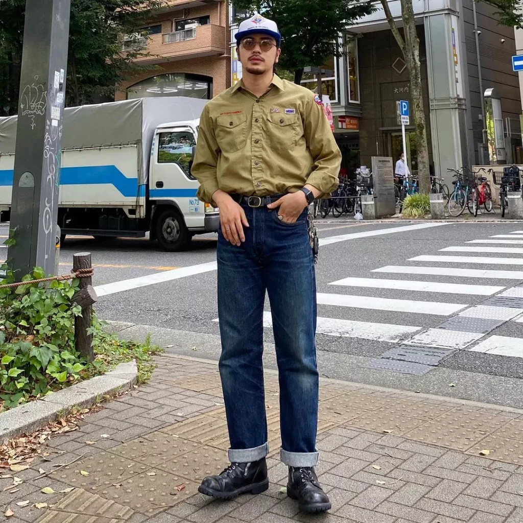 Military Fashion