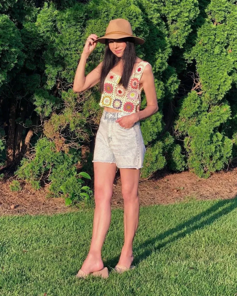 Summer Straw Hats How To Style Straw Hats