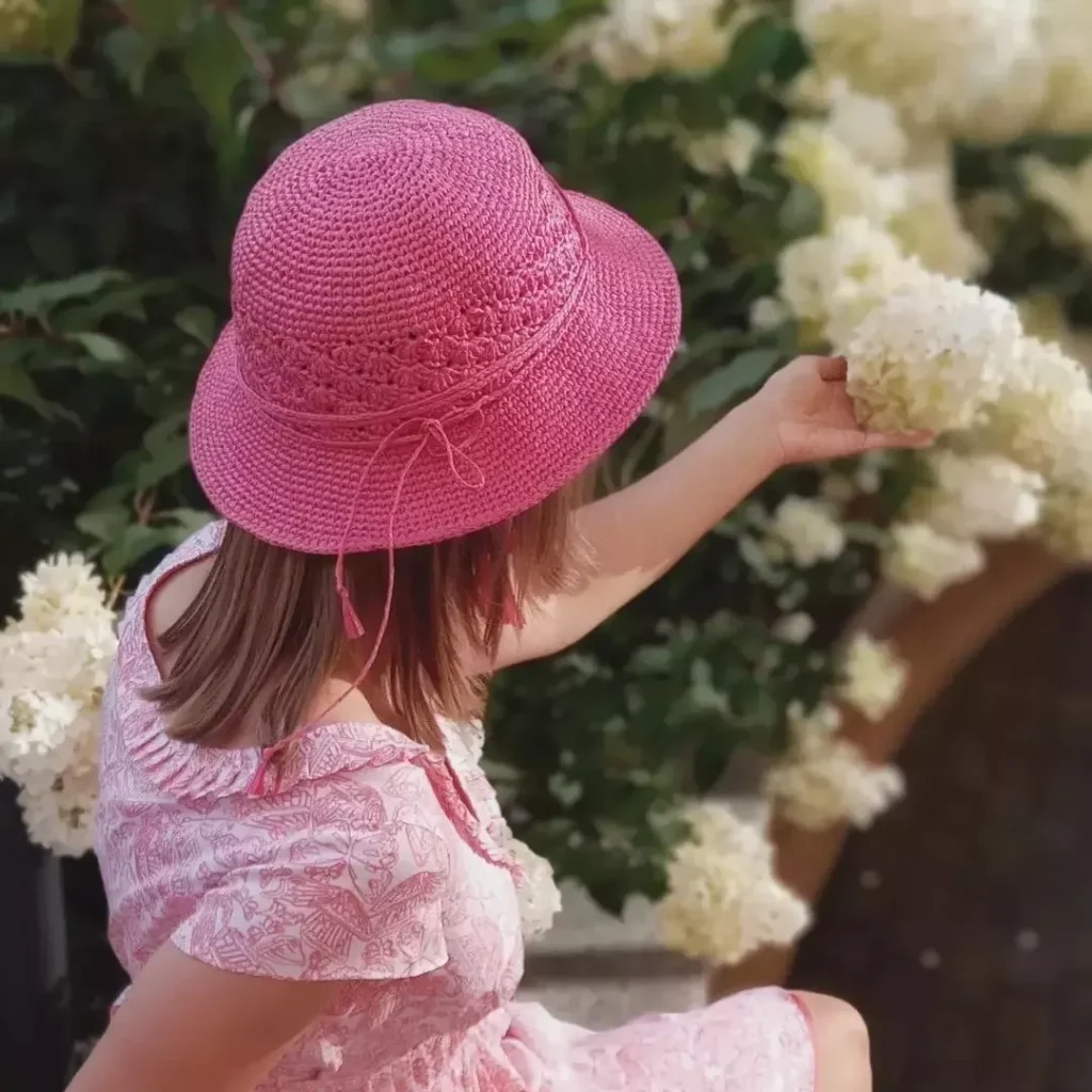Summer Straw Hats How To Style Straw Hats