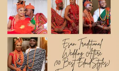 Esan Traditional Wedding