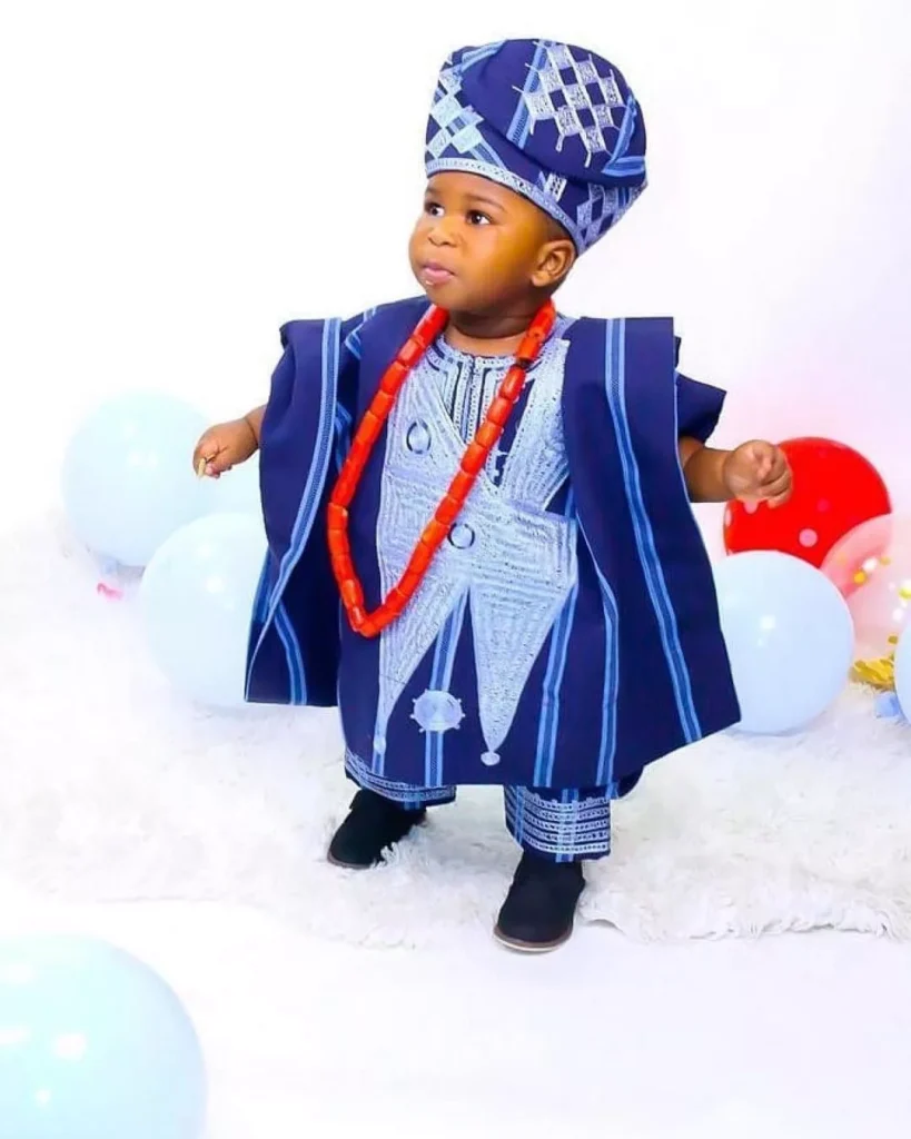 yoruba dressing for cultural day
