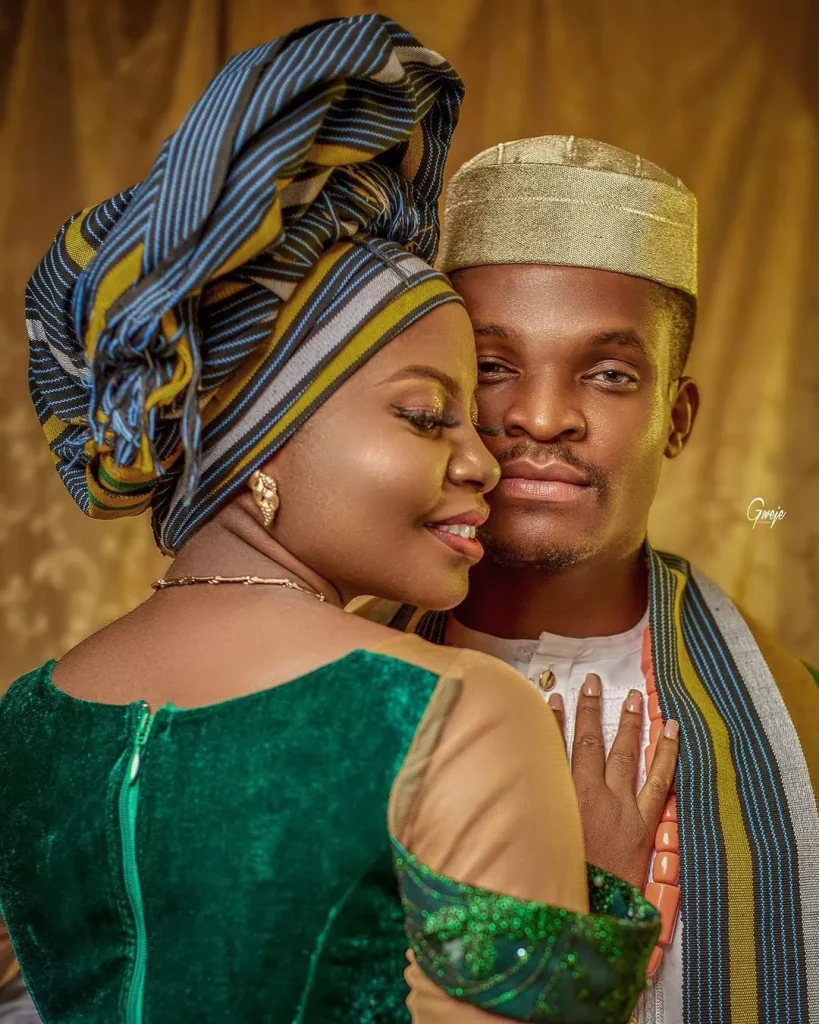 Igala attire