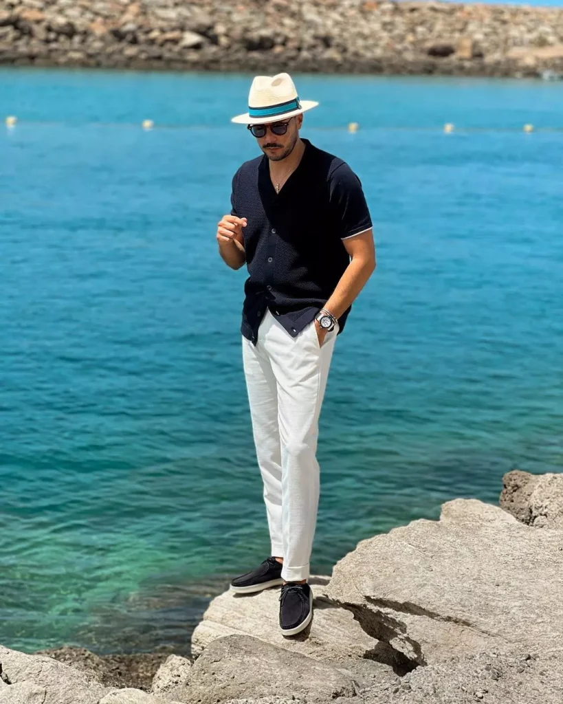 Nautical Fashion