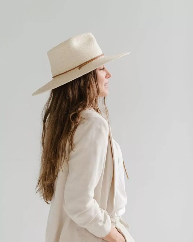 Summer Straw Hats straw hat styles