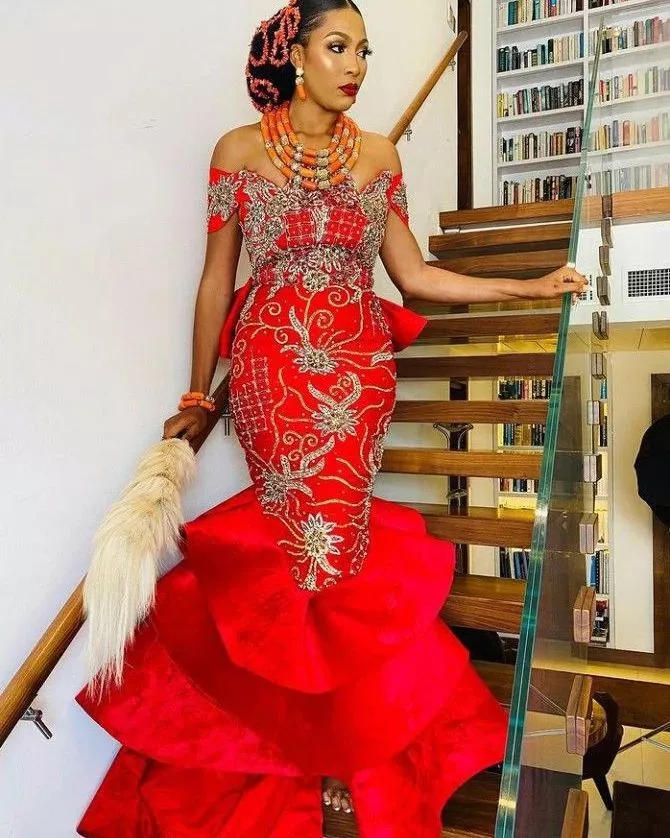 African costume