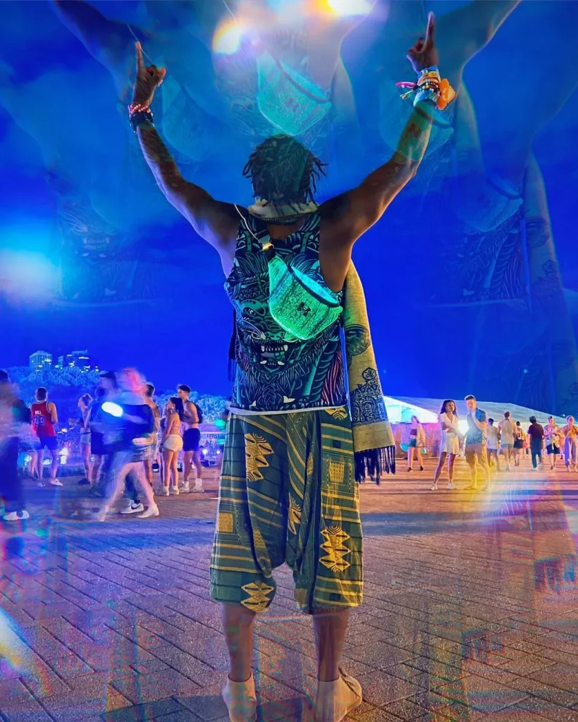 Rave Style