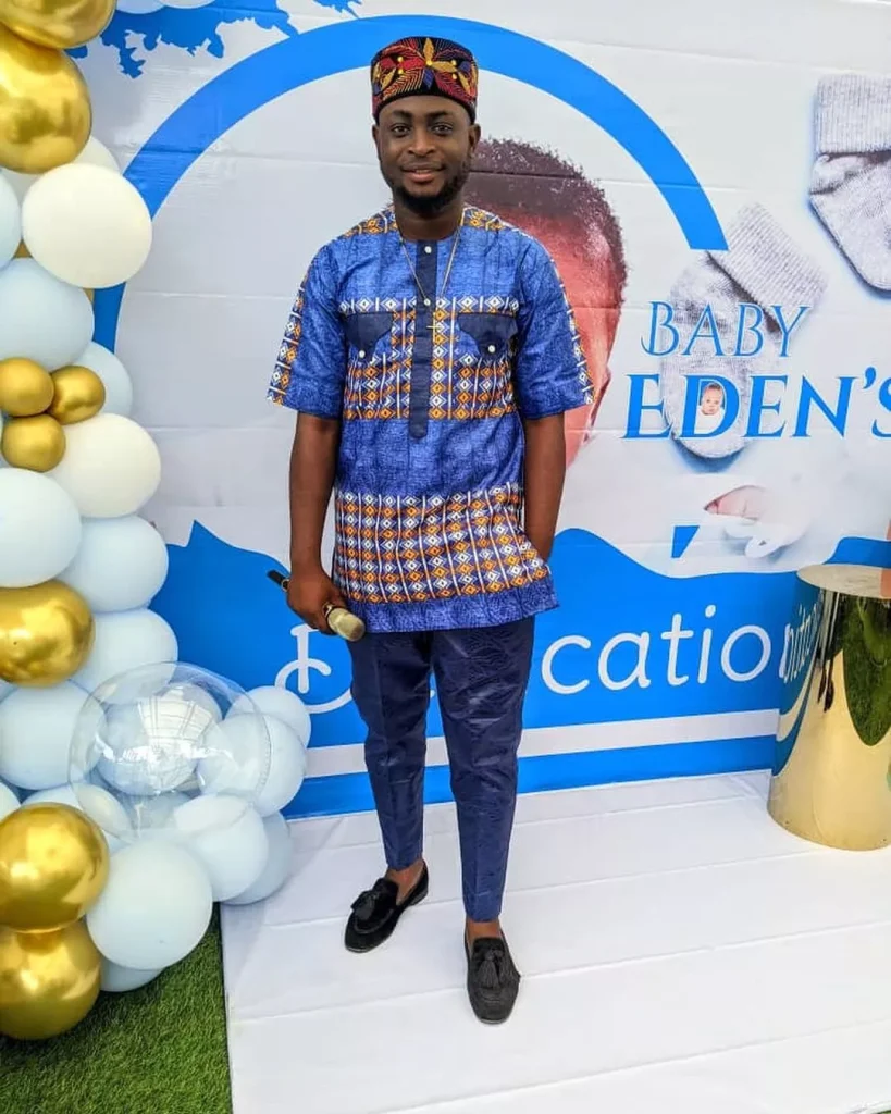 Plain and pattern for guys