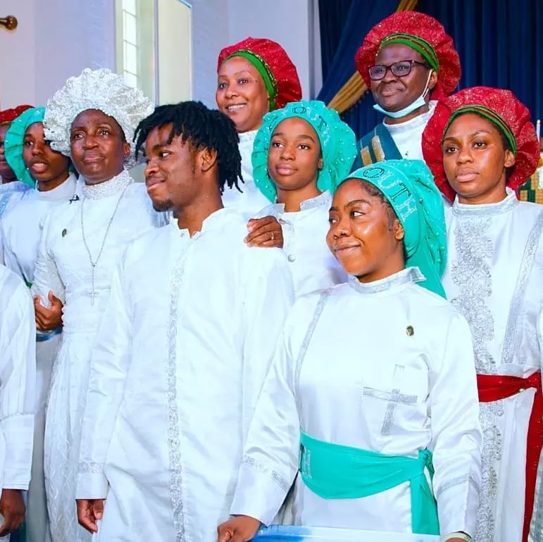 Cherubim and seraphim styles