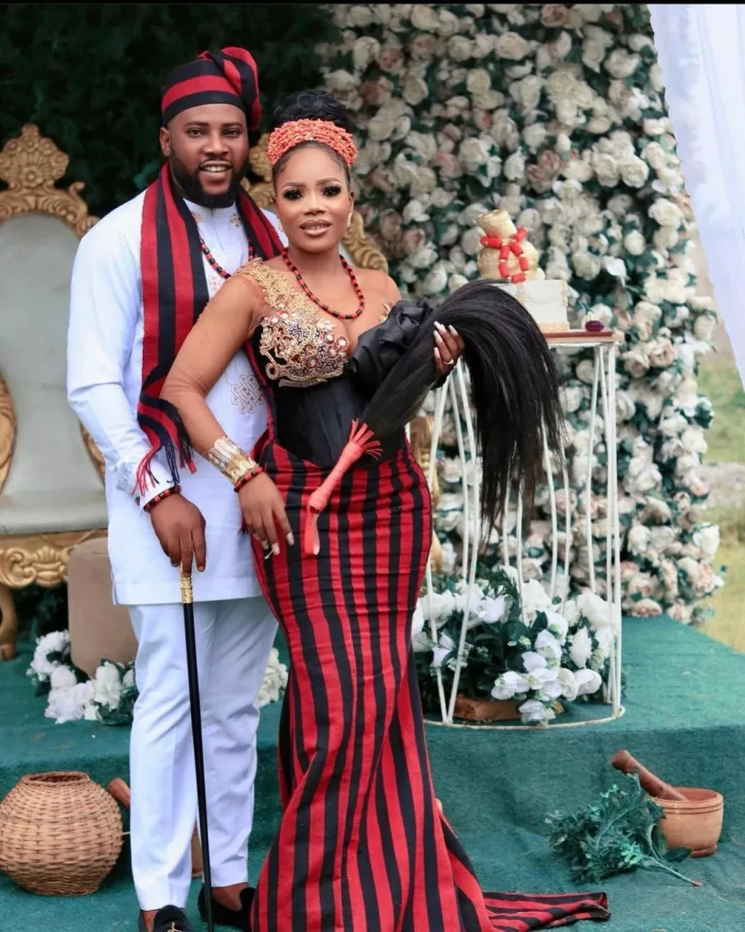 Idoma traditional cap