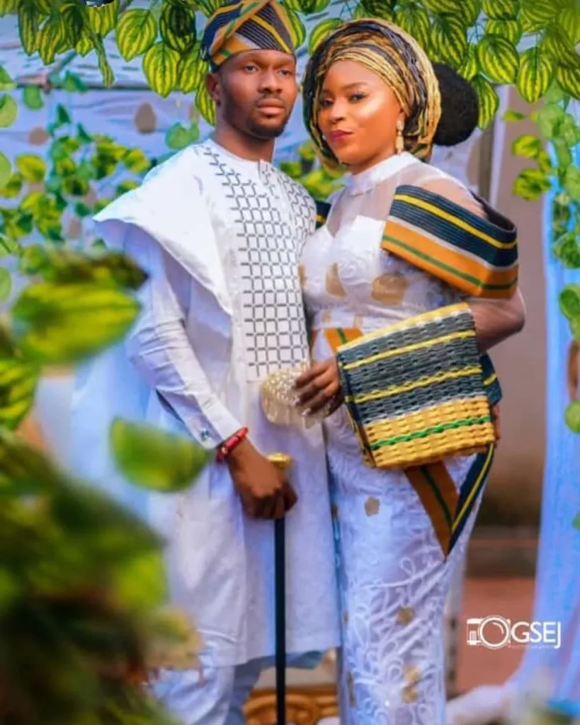 Igala traditional wedding rituals
