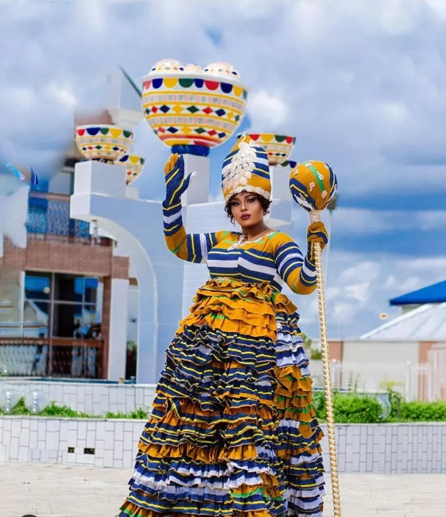 Igala traditional marriage rites