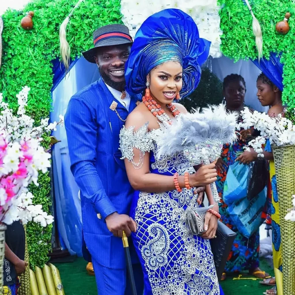 Native dressing for ijaw and Kalabari