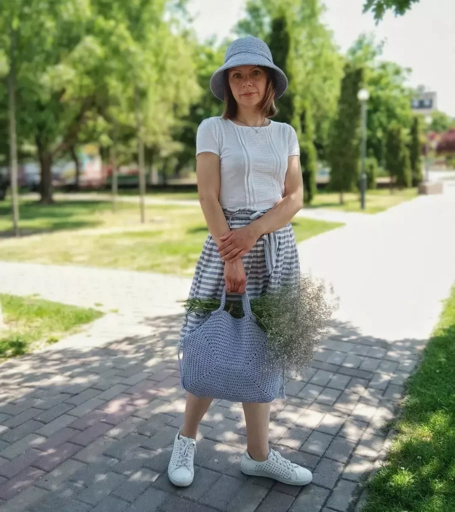 Summer Straw Hats ways to style straw hats
