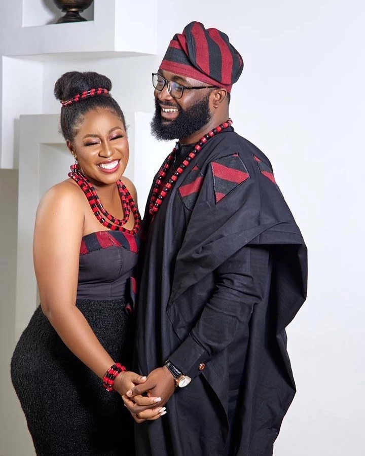 Idoma cultural attire for wedding