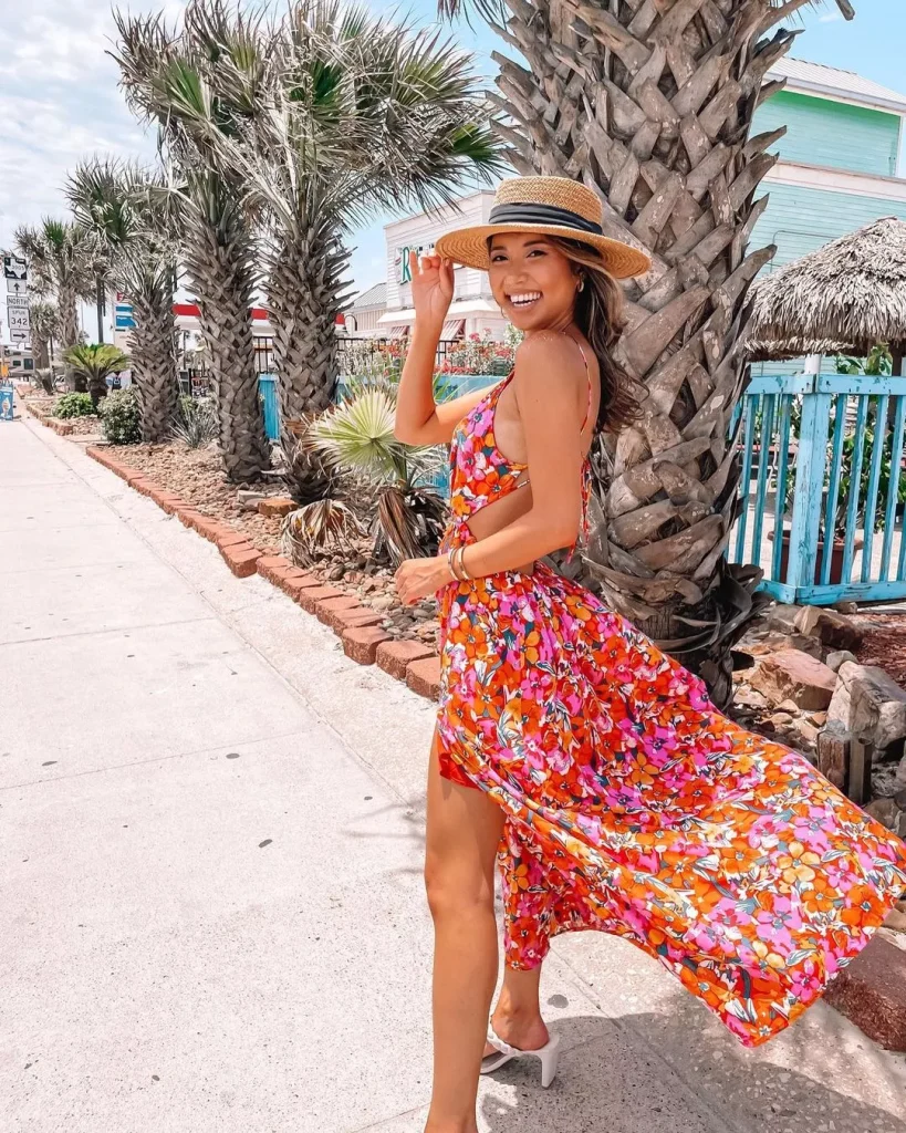 Summer Straw Hats How To Style Straw Hats