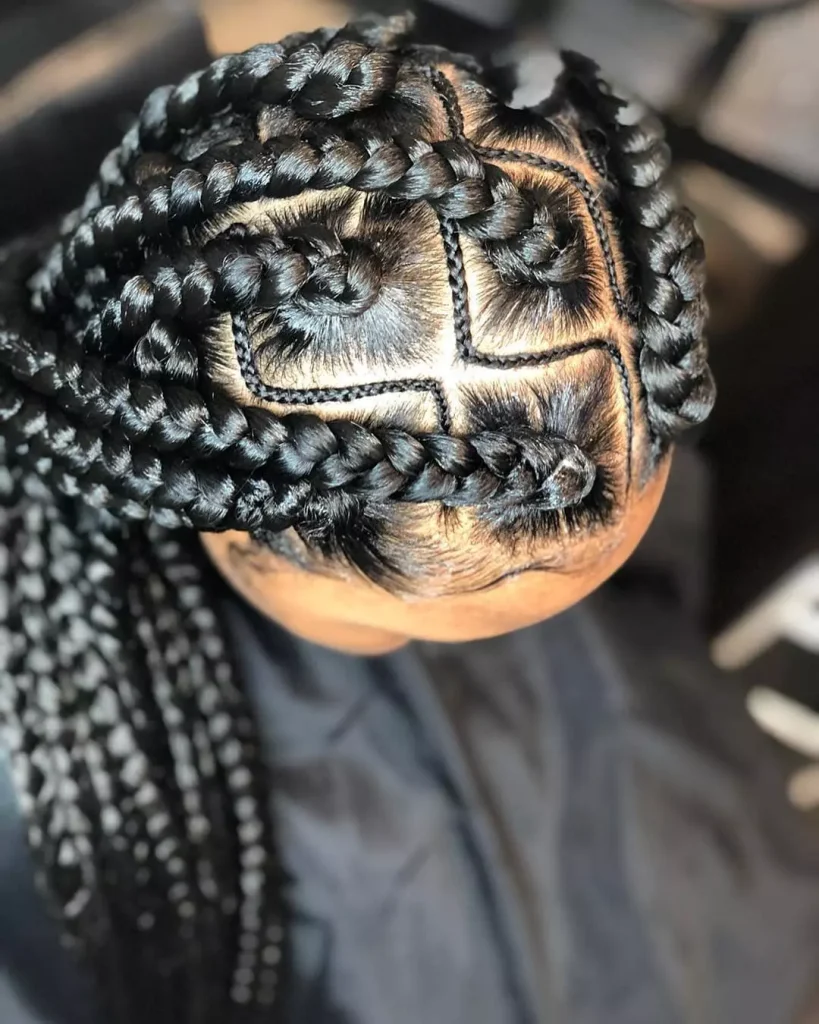 dookie braids hairstyles