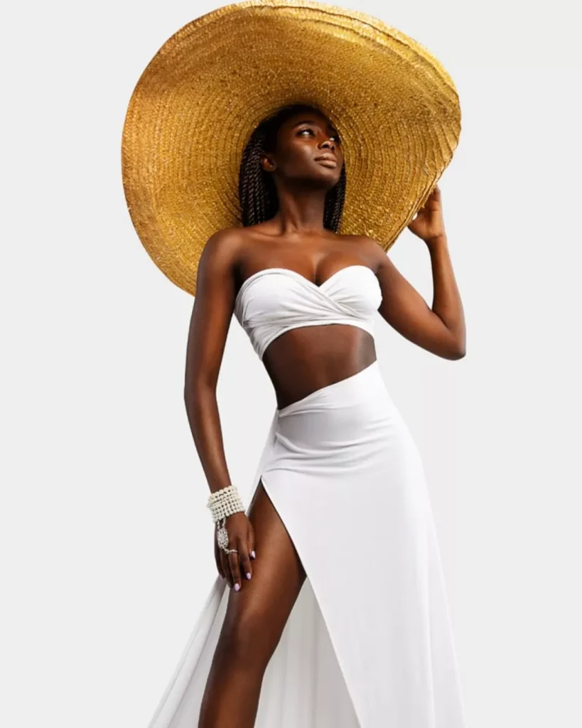 Summer Straw Hats ways to style straw hats