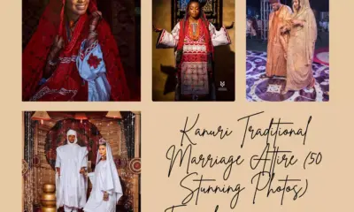 Kanuri wedding